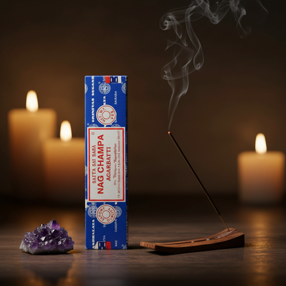 Nag Champa incense sticks 40gm