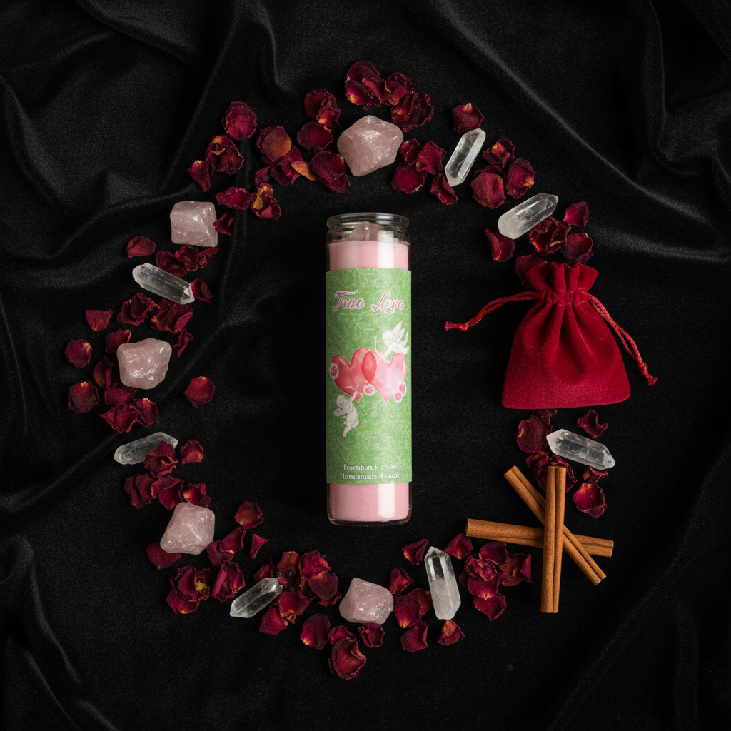 Flat-Lay Scene