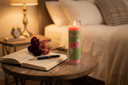 Nightstand Scene