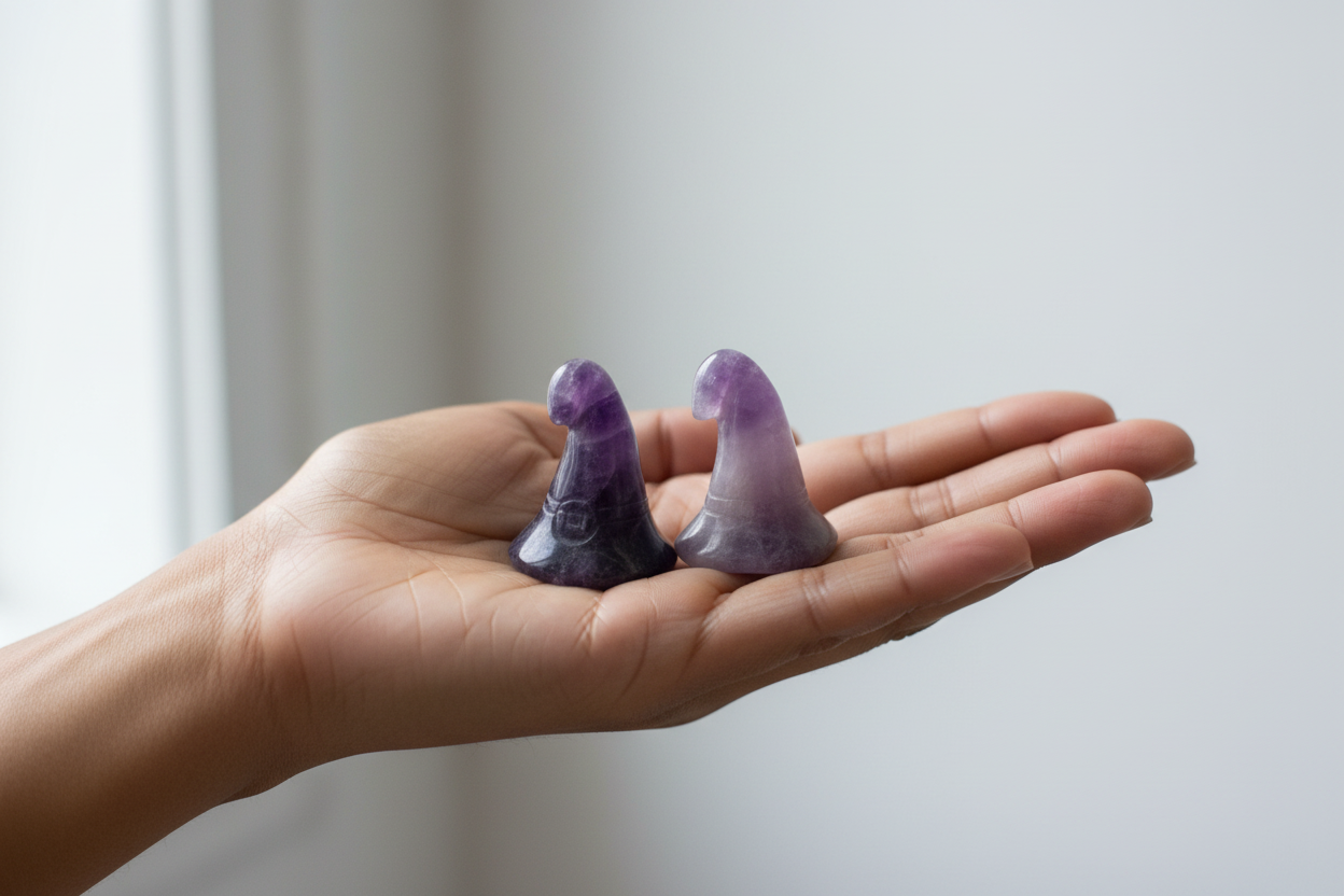 In-hand scene