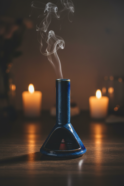Chimney Burner Blue, 6 Inches, alternate view