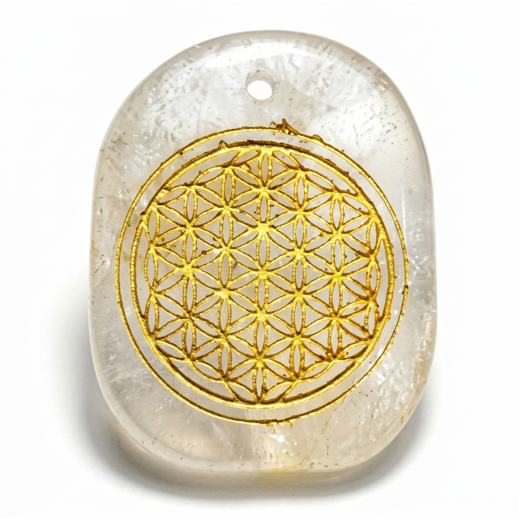 Individual white stone draft