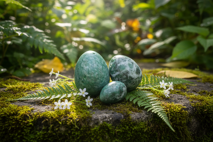 Jade Eggs – Garden