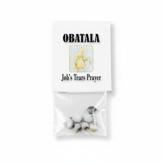 Job's Tears Seeds