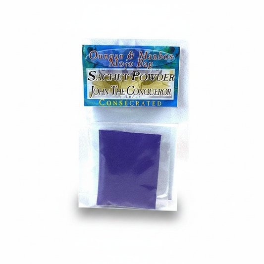 John the Conqueror Sachet Powder, 0.5 oz