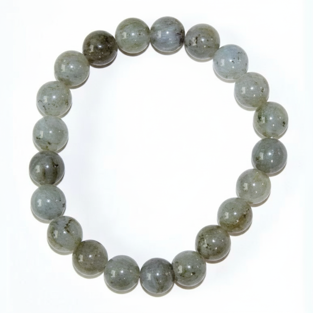Labradorite Bracelet, 8mm