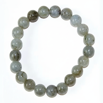 Labradorite Bracelet, 8mm