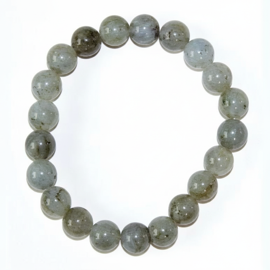 Labradorite Bracelet, 8mm
