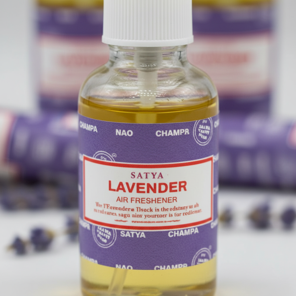Lavender Air Freshener, 30ml, detail view