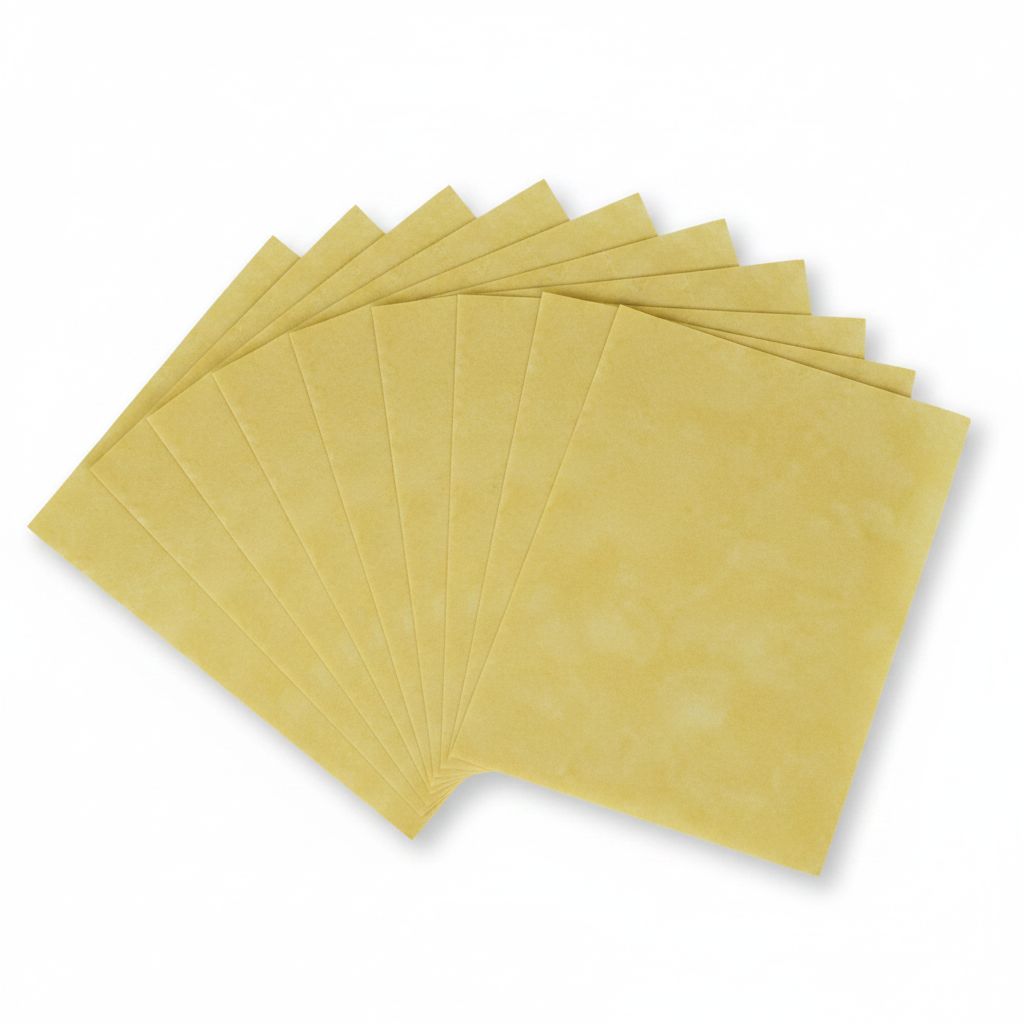 Light Parchment Paper by AzureGreen, 12 Pack