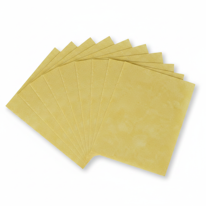 Light Parchment Paper by AzureGreen, 12 Pack