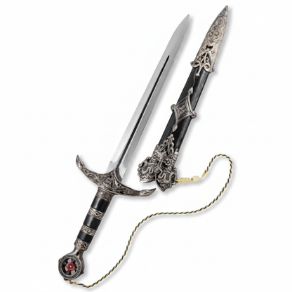 Lord's Sword Athame, 18 Inches