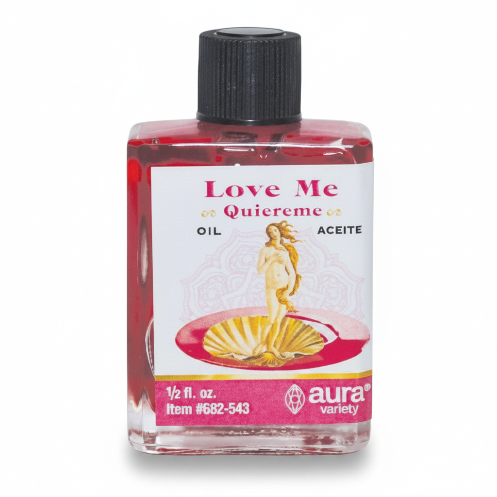 Love Me (Quiereme) Oil, 4 Dram