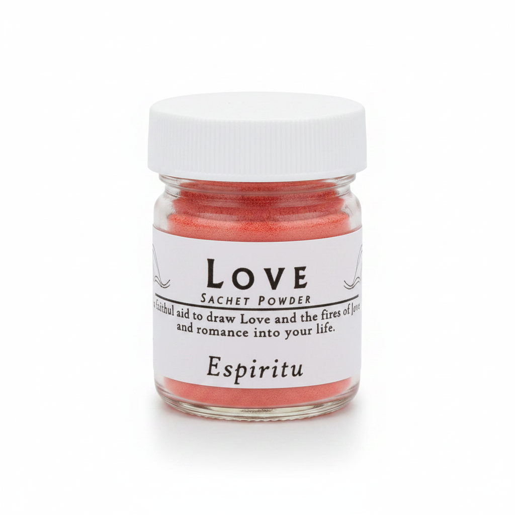 Love Sachet Powder, 3/4 oz