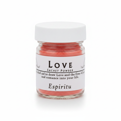 Love Sachet Powder, 3/4 oz
