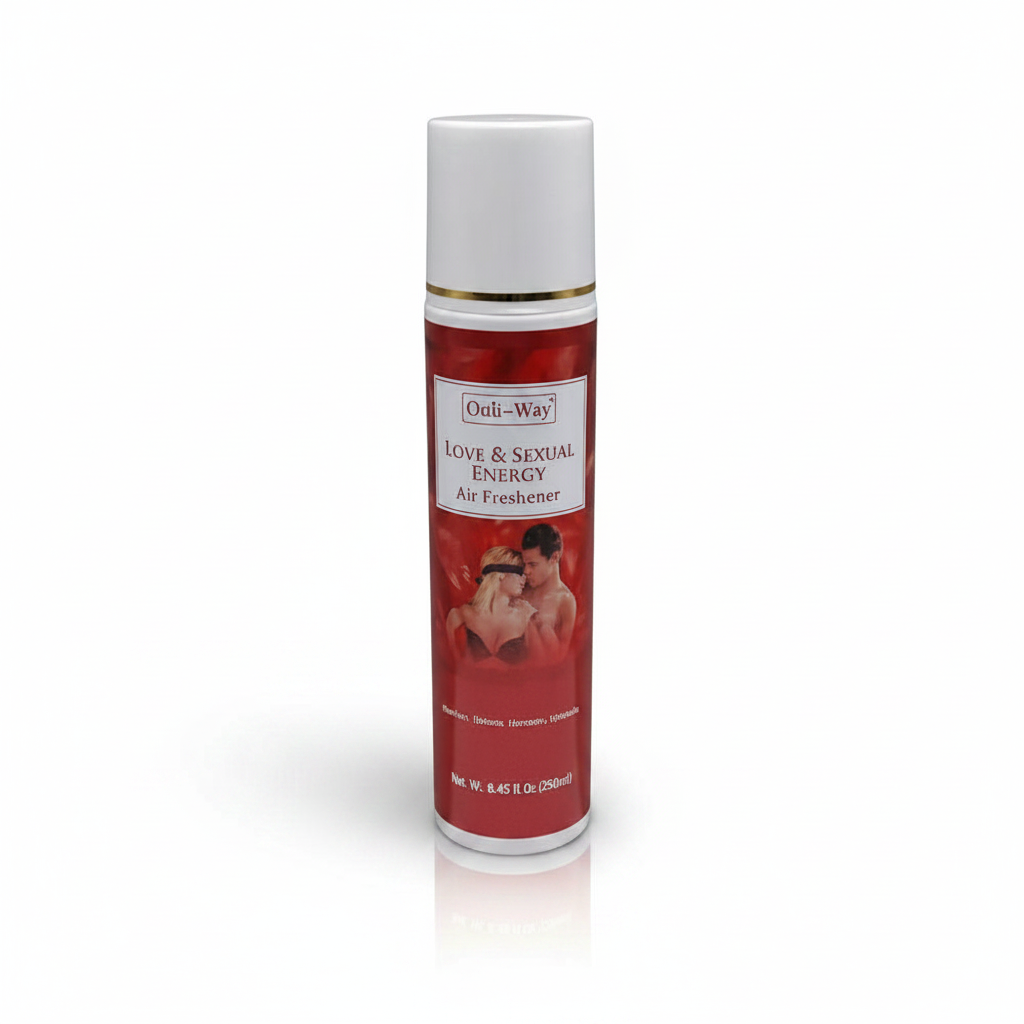 Love & Sexual Energy Air Freshener, 250ml