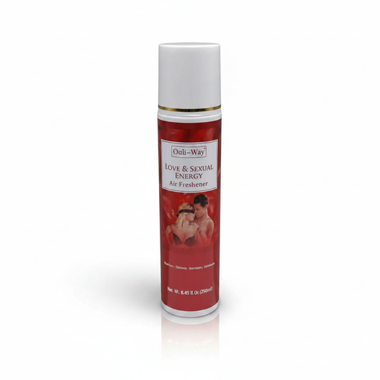Love & Sexual Energy Air Freshener, 250ml