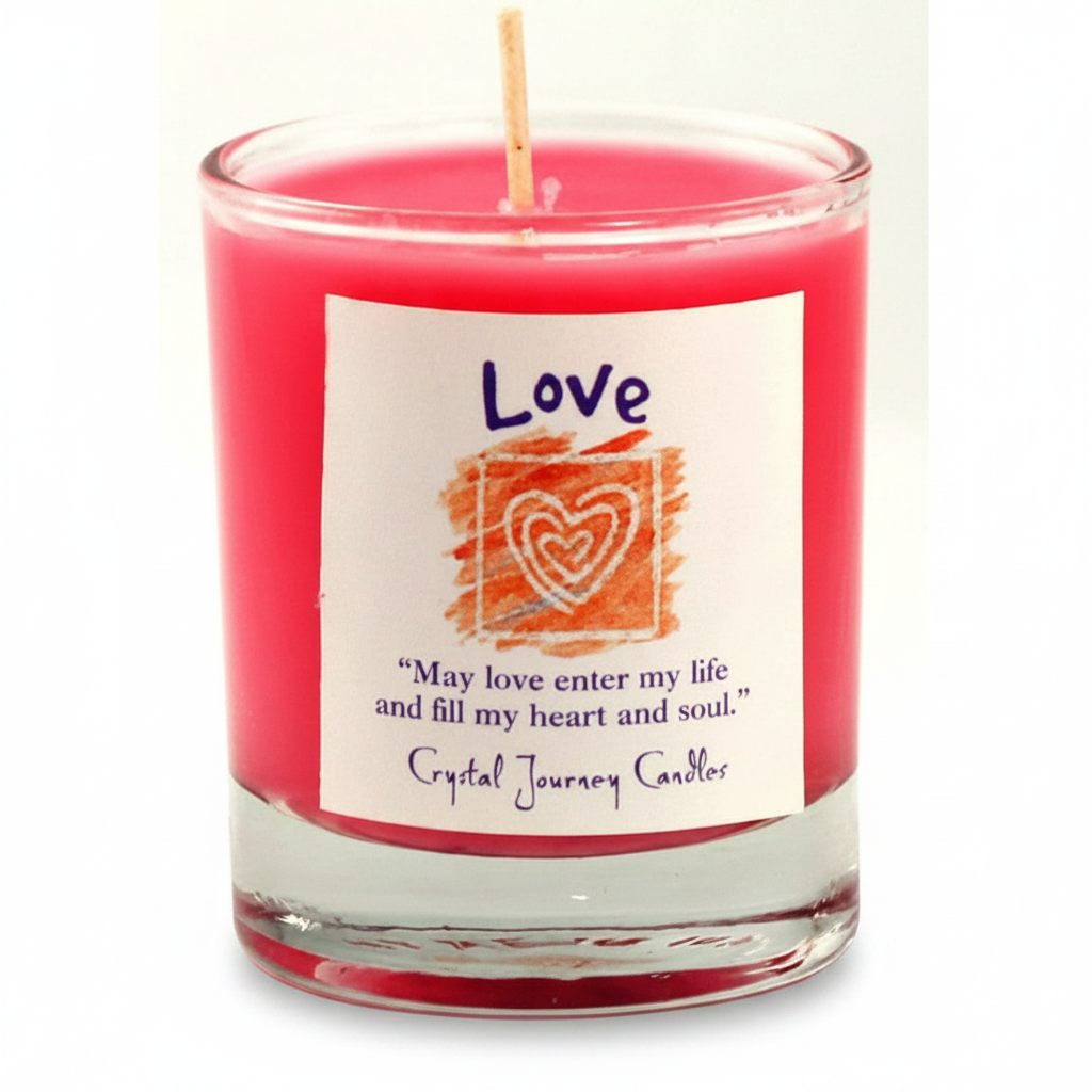 Love Soy Votive Candle
