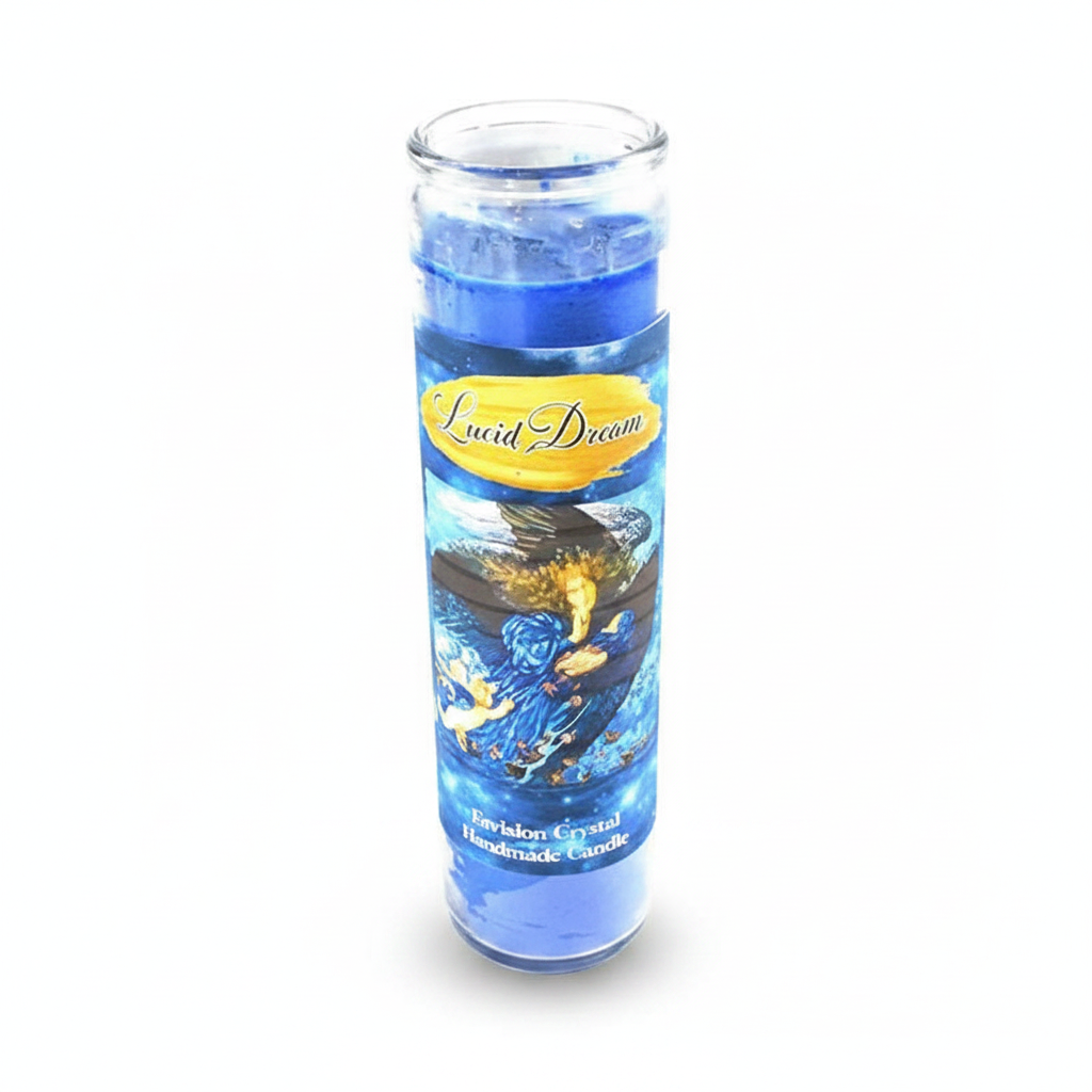 Lucid Dream Aromatic Jar Candle