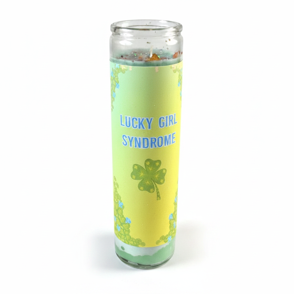 Lucky Girl Syndrome Aromatic Jar Candle