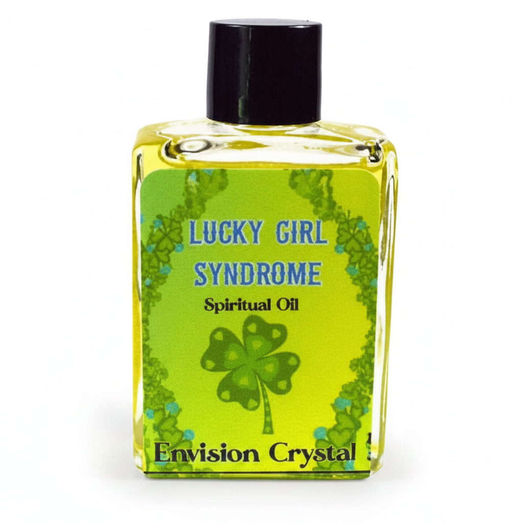 Lucky Girl Syndrome Oil, 4 Dram