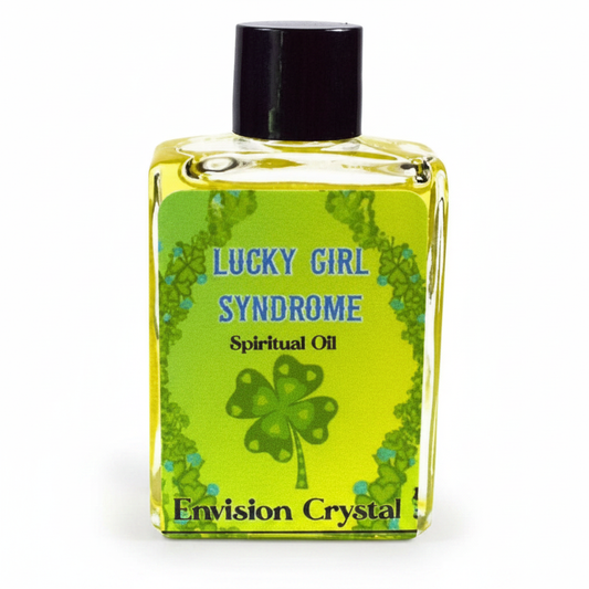 Lucky Girl Syndrome Oil, 4 Dram