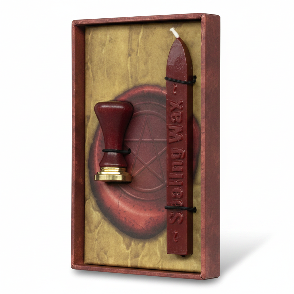 Magic Sealing Wax Kit