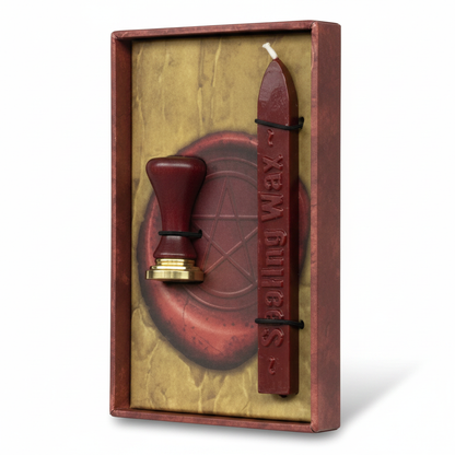 Magic Sealing Wax Kit