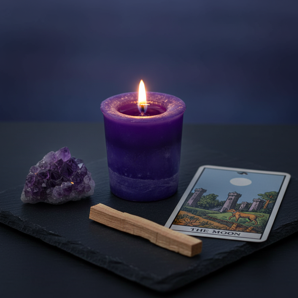Meditation Altar