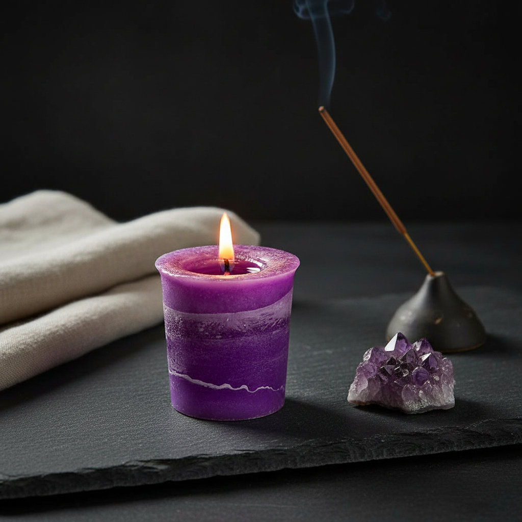 Meditation Altar