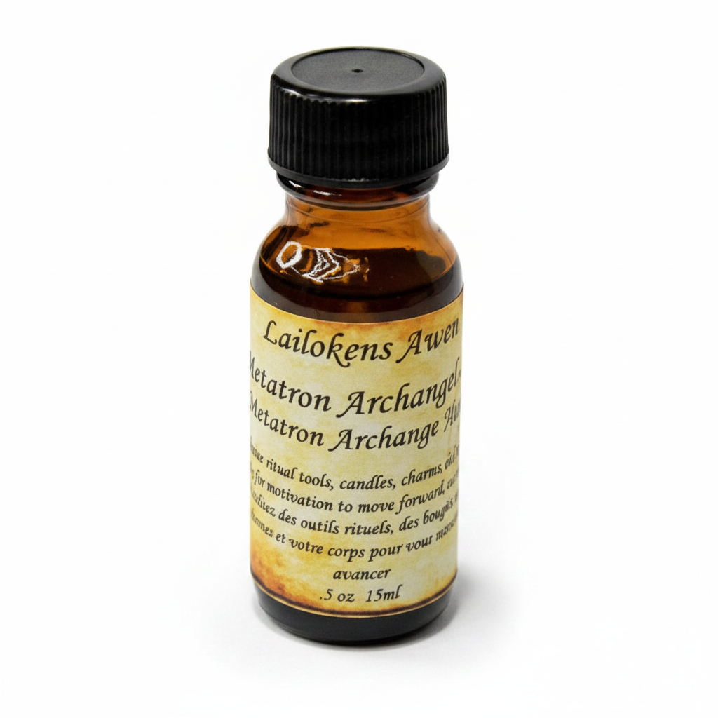 Metatron Lailokens Awen Oil, 15ml