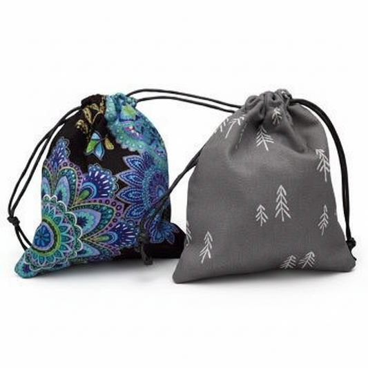 Mini Nature Bags, Set of 2