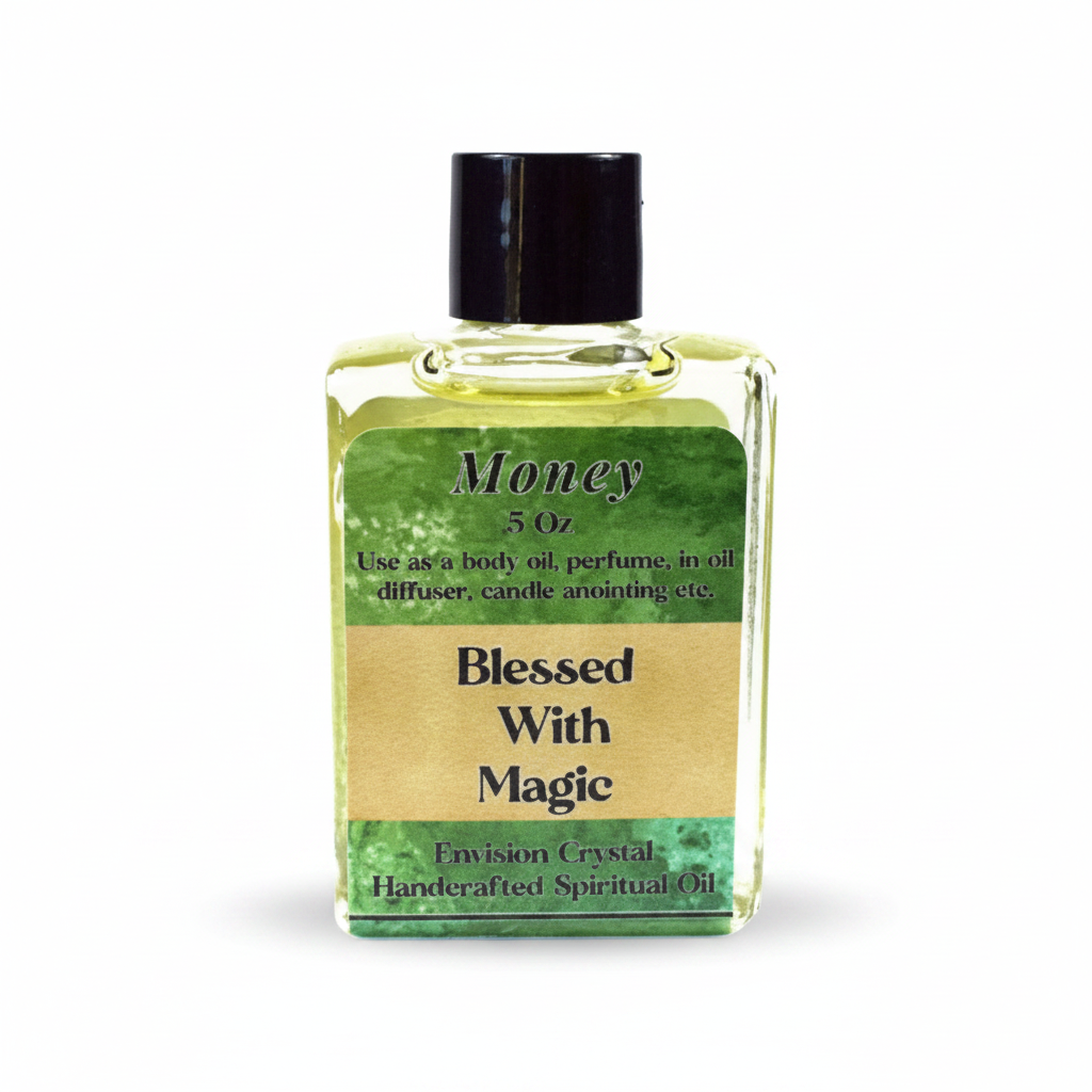 Money 4 Dram Anointing Oil