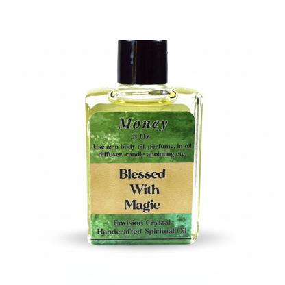 Money 4 Dram Anointing Oil