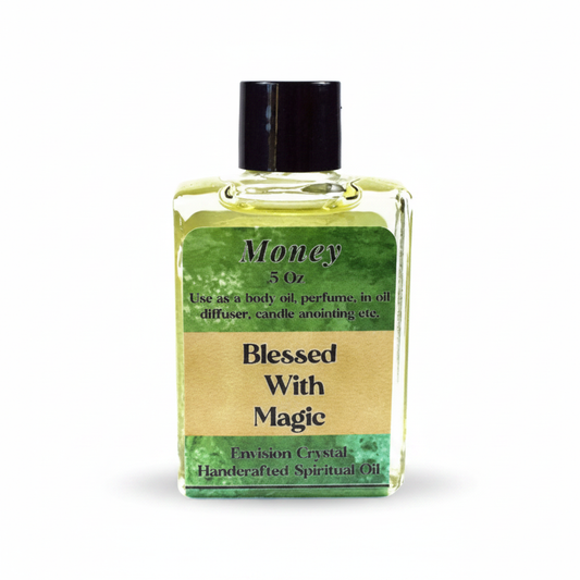 Money 4 Dram Anointing Oil