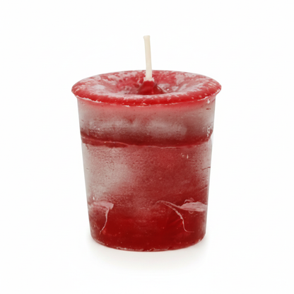 Motivation Herbal Votive - Cranberry