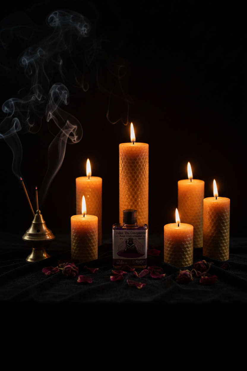 Night Altar Glow