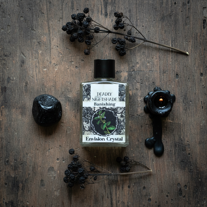 Nightshade Banishing Oil, 4 Dram, alternate view