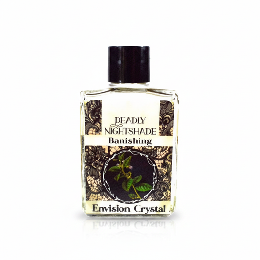 Nightshade Banishing Oil, 4 Dram