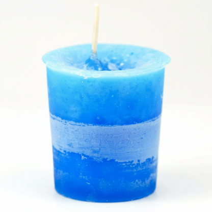 One Love Votive Candle