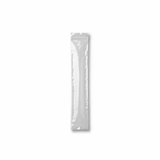 Open End Bags 2x12 — white background, corrected proportions