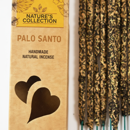 Palo Santo Incense Sticks by Sonavi, 25 gm, detail view