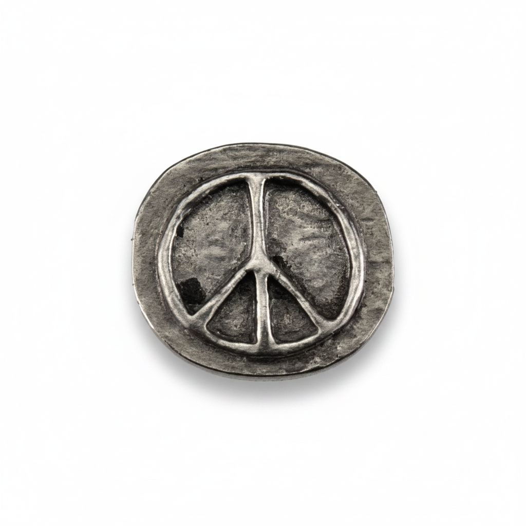 Peace Pocket Stone