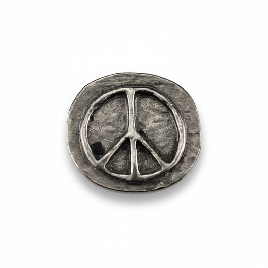 Peace Pocket Stone