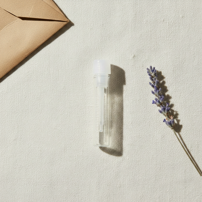 Perfume Sampler Bottle & Applicator Cap, 0.82 ml, alternate view