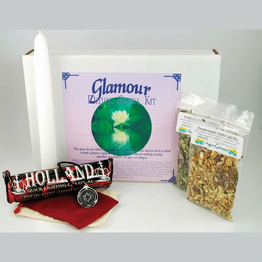 Glamour Boxed ritual kit