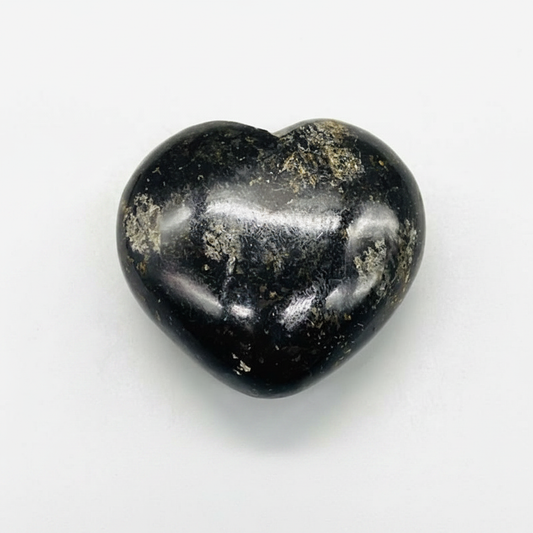 Galaxy Heart Crystal, 2 Inches