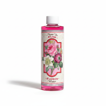 Flower Water (Agua de Flores) Wash, 8 oz