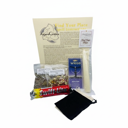 Find Your Place Ritual Kit