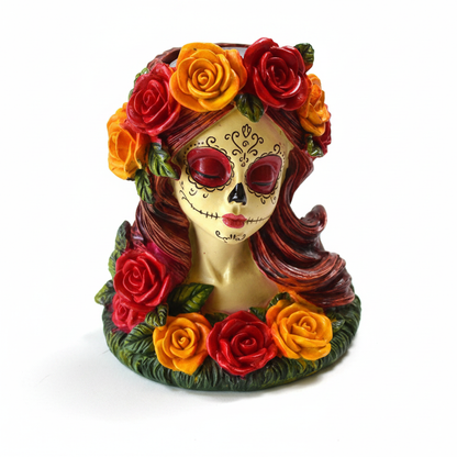Day of the Dead Holder, 4 Inches, view 6